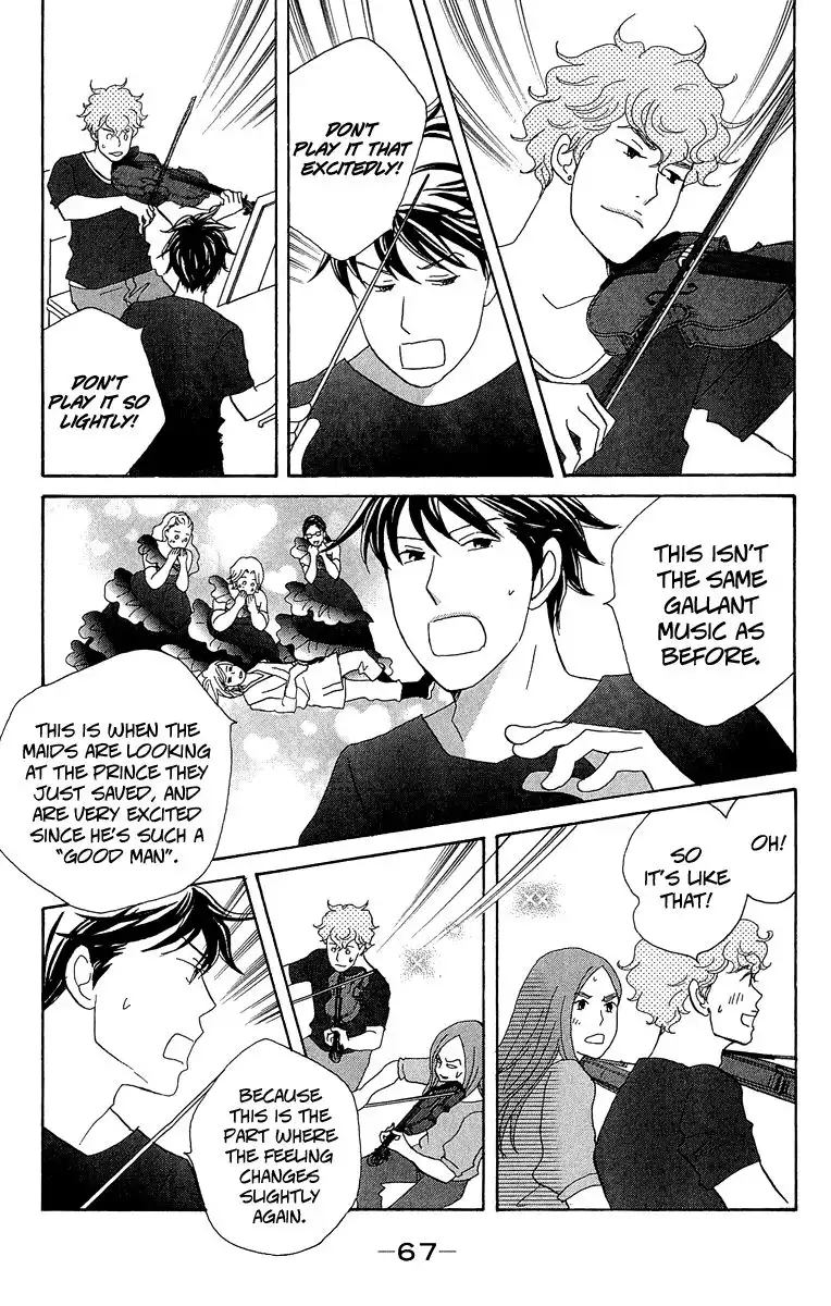 Nodame Cantabile Encore - Opera-hen Chapter 8 9